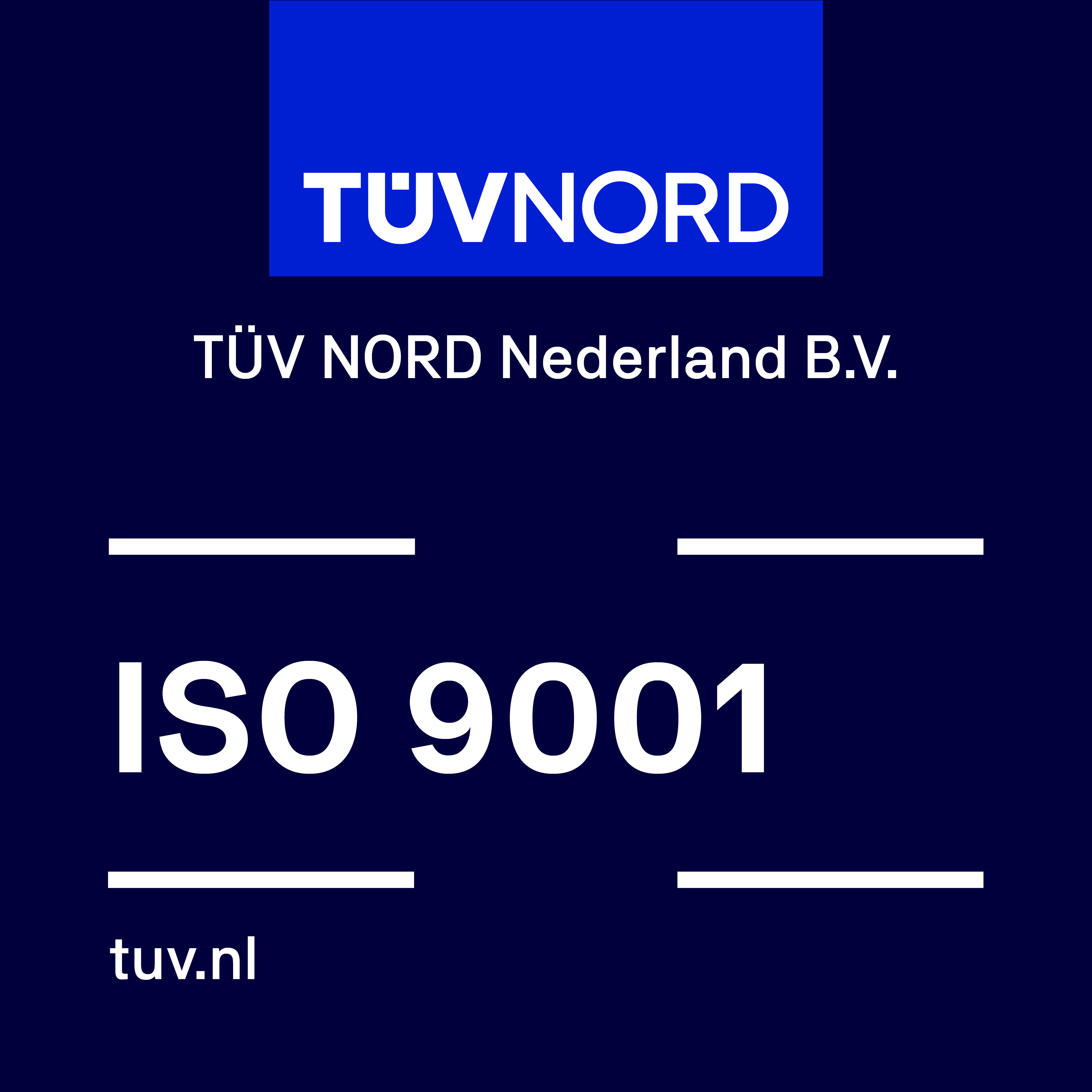 ISO-9001 logo